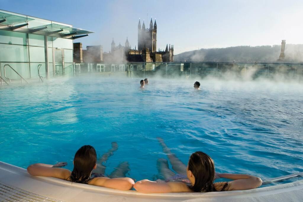 River View Bath Ngoại thất bức ảnh